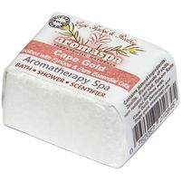 Aromaspa Cape Gold - Shower & Bath Steamer